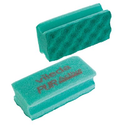 Vileda nuustik PUR Active roheline 7x15cm