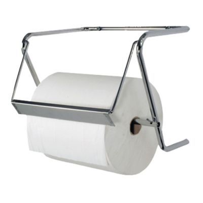 BulkySoft paberirullihoidja seinatoega, metallist