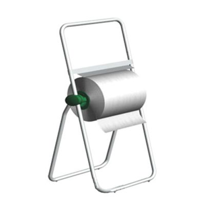 BulkySoft paberirullihoidja jalgadel valge