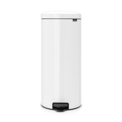 Brabantia waste bin 30L Newicon, white