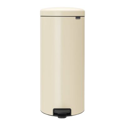 Brabantia prügikast Newicon 30L pedaaliga, Almond
