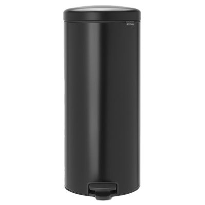 Brabantia waste bin 30L Newicon, matt black