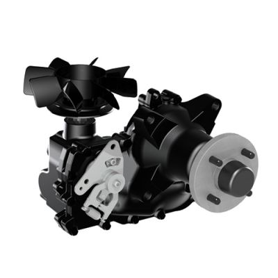 Transaxle ZT4400 RH 1710-1057R