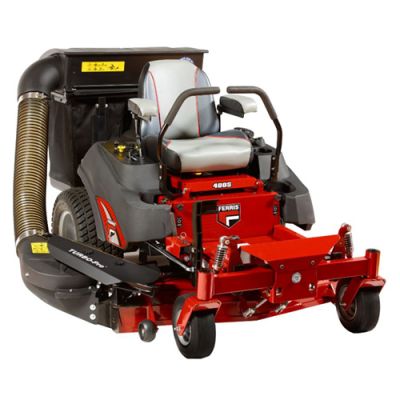 Lehekoguja komplekt TurboPro 400S Ferris