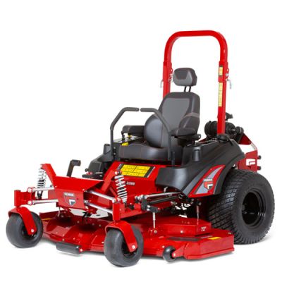 FERRIS ISX3300Z muruniiduki 72" niidutekk TRIPLE