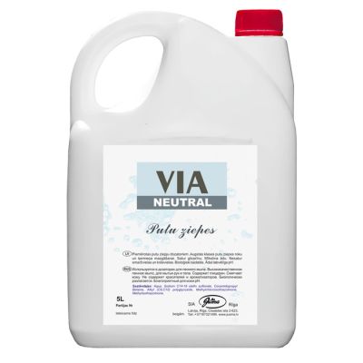 Vahuseep Via Neutral 5L
