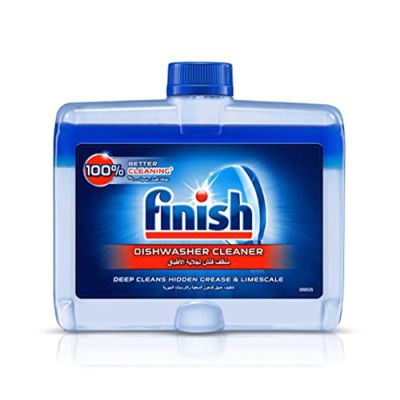 Dishwasher cleaning Finish 250ml