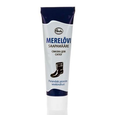 Cream for shoes Merelõvi 50g