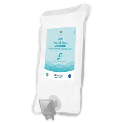 * Sterisol Ecoline 0,375L soap/showergel