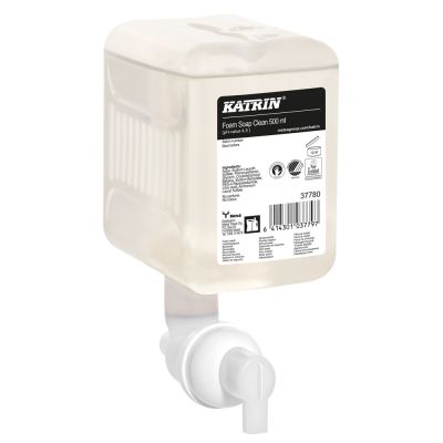 Katrin vahuseep 0,5L Neutral Clean