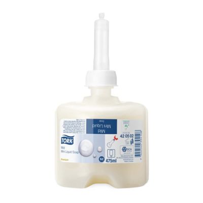 *Liquid soap Tork Mild Premium 475 ml S2