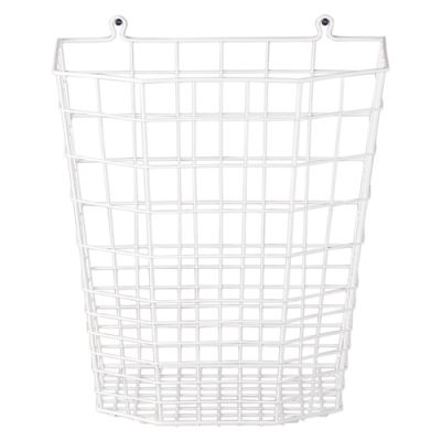 Wastepaperbasket Littainer wallmount  for 30L bag, white