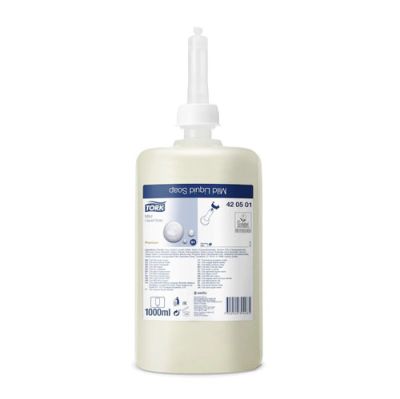 *Liquid Soap Tork Mild Premium 1L S1