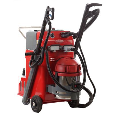 Menikini  aurupesumasin Steamy 10-6 Duplex VAC