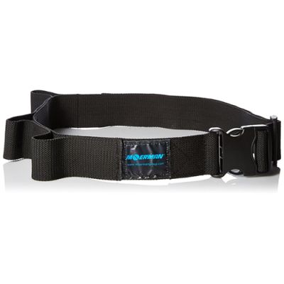 Moerman belt for windowcleaner