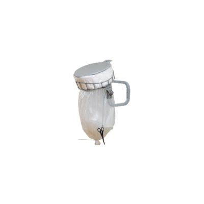 Longopac Stand Mini Wall with lid