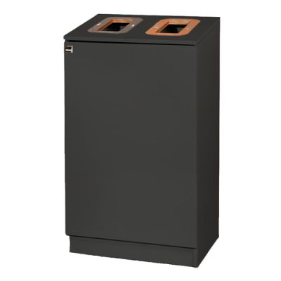 Longopac Bin Multi 2 osaline sorteerimisjaam, hall