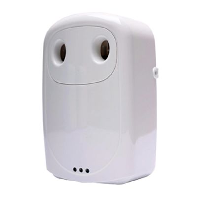 Prodifa air freshener dispenser Doss for 2 scent, white