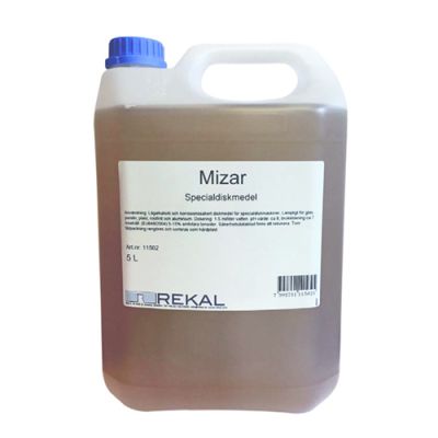 Rekal Mizar 5L masinnõudepesuaine