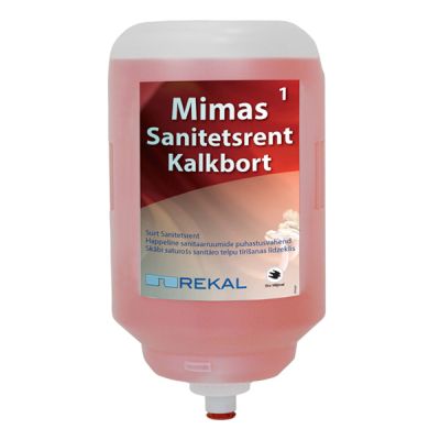 Rekal Mimas Sanitetsrent 3,75L acid sanitary cleaner