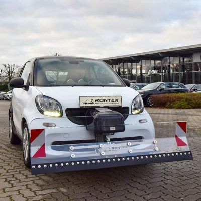 Rontex Ecoplow 180, Polaro 70, Smart Fortwo full set