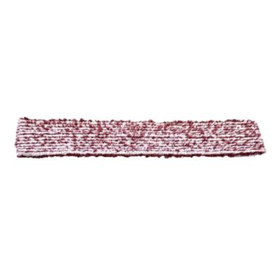 Sappax mikro/polüester 55cm põrandarätik valge/veinipunane