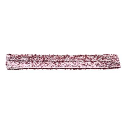 Sappax mikro/polüester 85cm põrandarätik valge/veinipunane