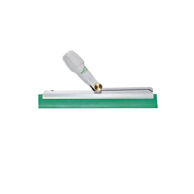 Sappax squeegee 30cm w/clothholder green