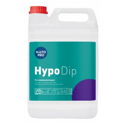 *Kiilto Hypo Dip  5L Soaking Detergent