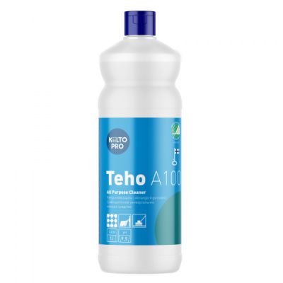 *Kiilto Teho A 100 1L all purpose cleaner