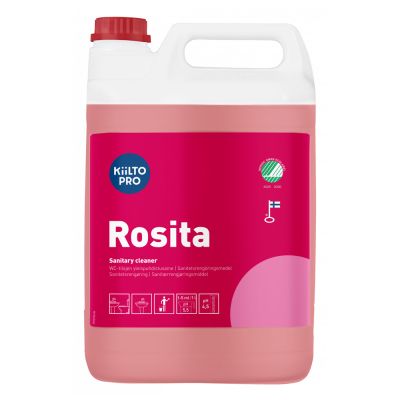 Kiilto Rosita 5L Sanitary Cleaner