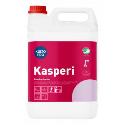 *Kiilto Kasperi 5L acidic cleaner