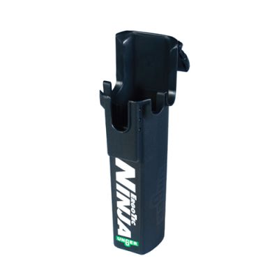 Unger Ninja bucket on the belt, black