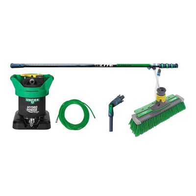 Unger HydroPower Ultra stardipakett Carbon Composite 6m vars