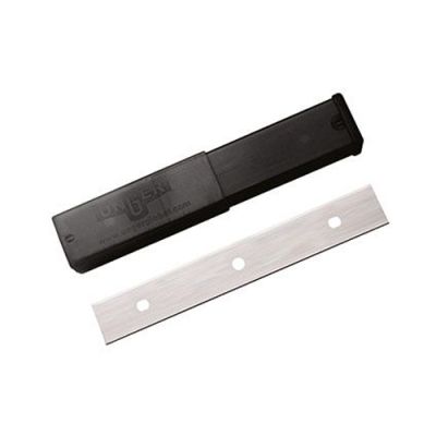 Unger Premium vahetusterad klaasile, rst, 10cm (25tk)