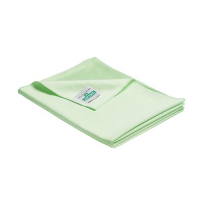 Unger microfibre windowcloth 40x40 cm, green