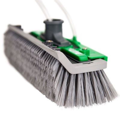 Unger HiFlo nLite kaarjas hari 41cm loputusservaga, hall
