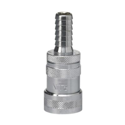Automatic watertight coupling 1/2"