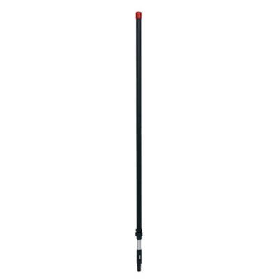 Vikan Transport teleskoopvars 1575-2780 mm, must