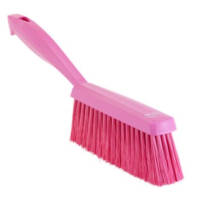 Vikan Hand brush soft pink 330mm