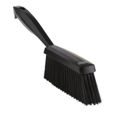 Vikan Hand brush soft black 330mm