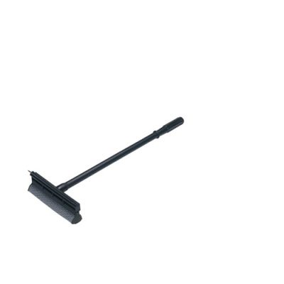 Vikan windscreen scraper with sponge 20cm 50cm handle