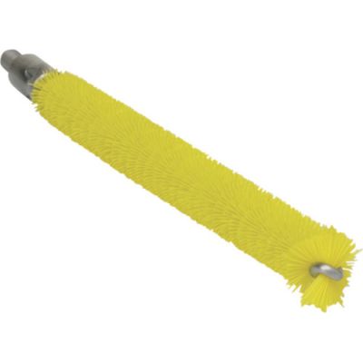 Vikan toruhari 200*12mm keskmine, kollane (elastsele varrele