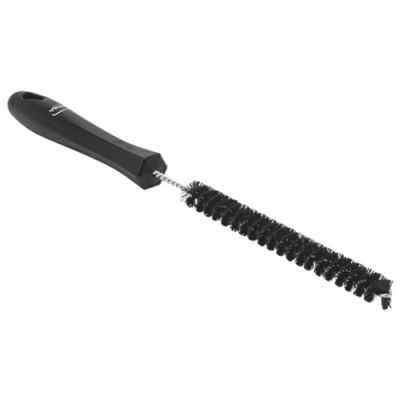 Vikan Medium drain cleaning brush 15mm black