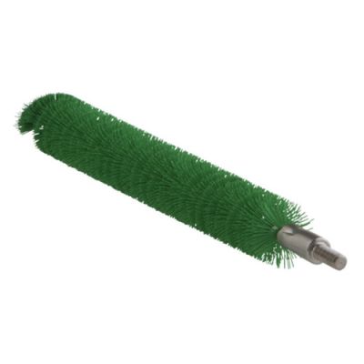 Vikan Tube brush f/flexible handle green
