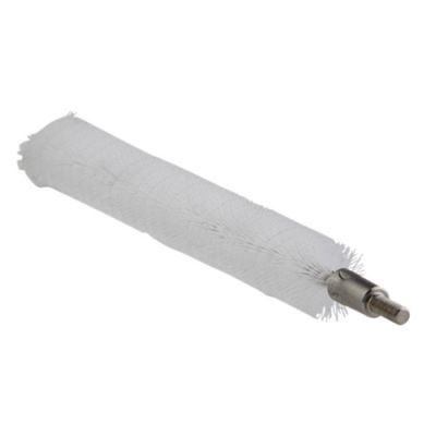 Vikan Tube brush f/flexible handle  200*20mm white