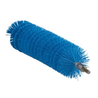 Vikan Tube brush f/flexible handle 40mm, blue
