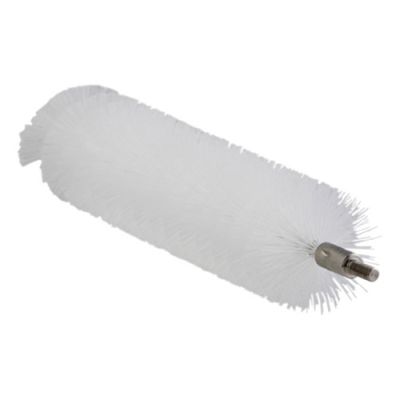 Vikan Tube brush f/flexible handle 200*40mm, white
