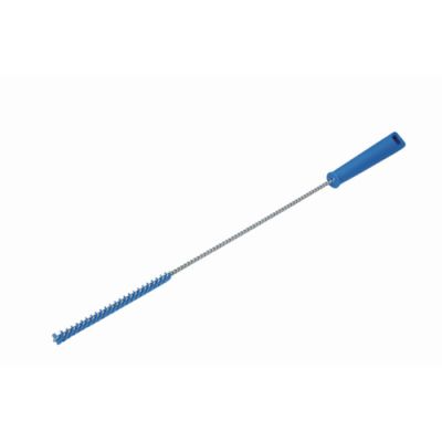 Vikan Tube Brush, Ø20 mm, 500 mm, Medium, blue