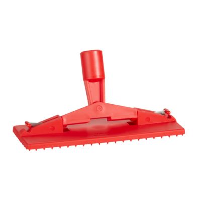 Vikan pad holder floor model 230mm red